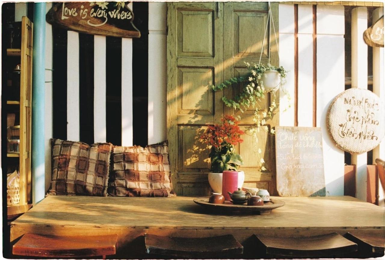 Golden Lantern Tam Thanh Homestay Tam Kỳ Luaran gambar
