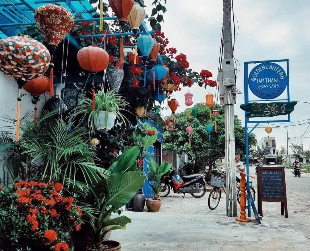Golden Lantern Tam Thanh Homestay Tam Kỳ Luaran gambar