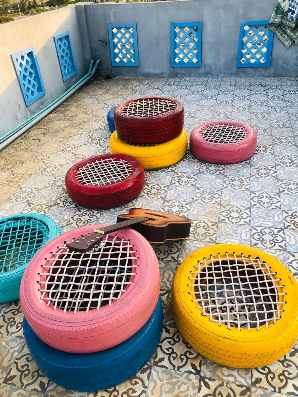 Golden Lantern Tam Thanh Homestay Tam Kỳ Luaran gambar