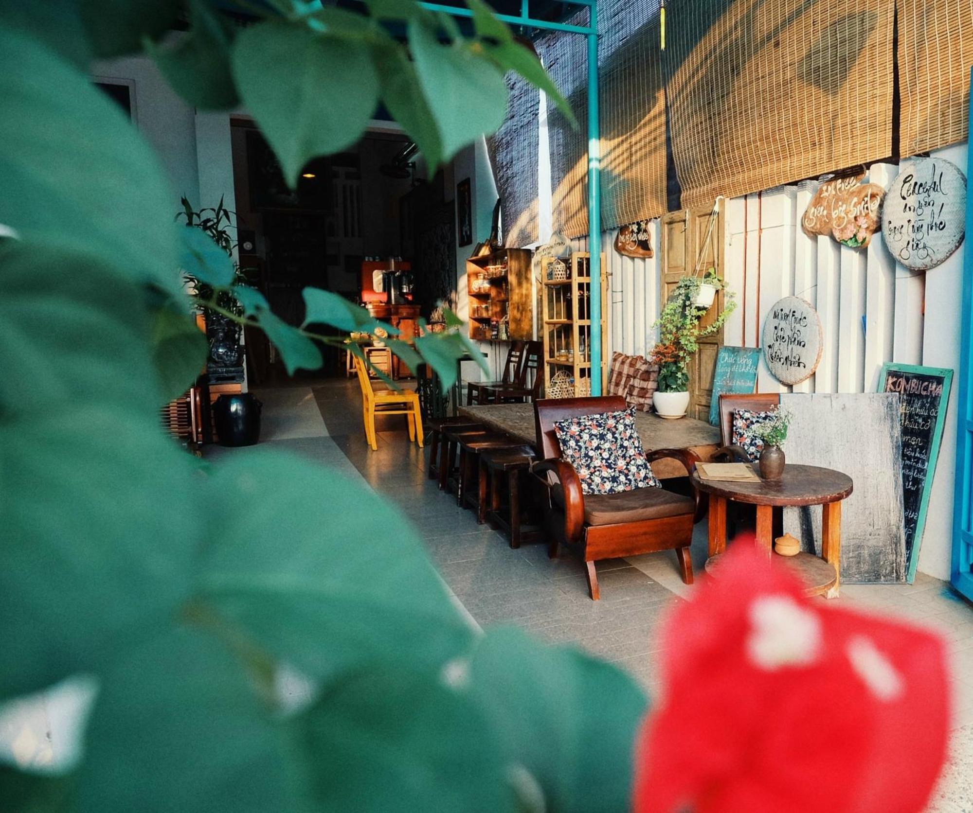 Golden Lantern Tam Thanh Homestay Tam Kỳ Luaran gambar