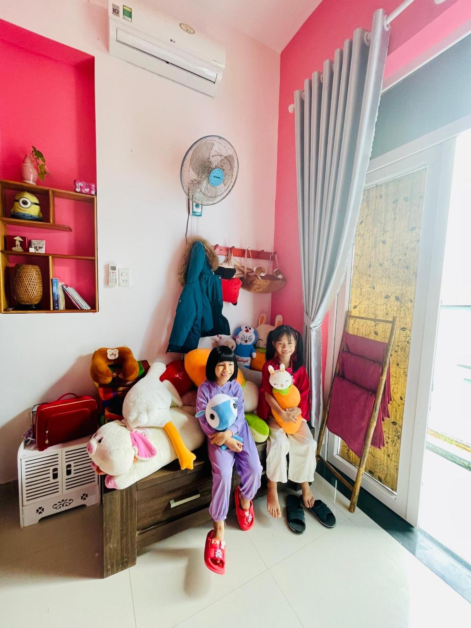 Golden Lantern Tam Thanh Homestay Tam Kỳ Luaran gambar