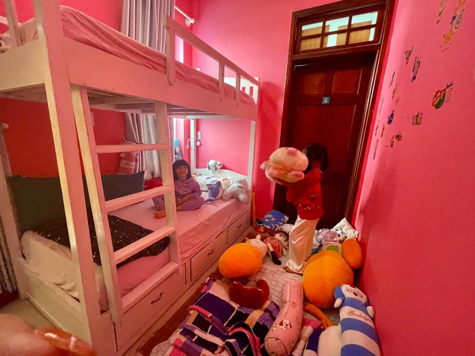 Golden Lantern Tam Thanh Homestay Tam Kỳ Luaran gambar