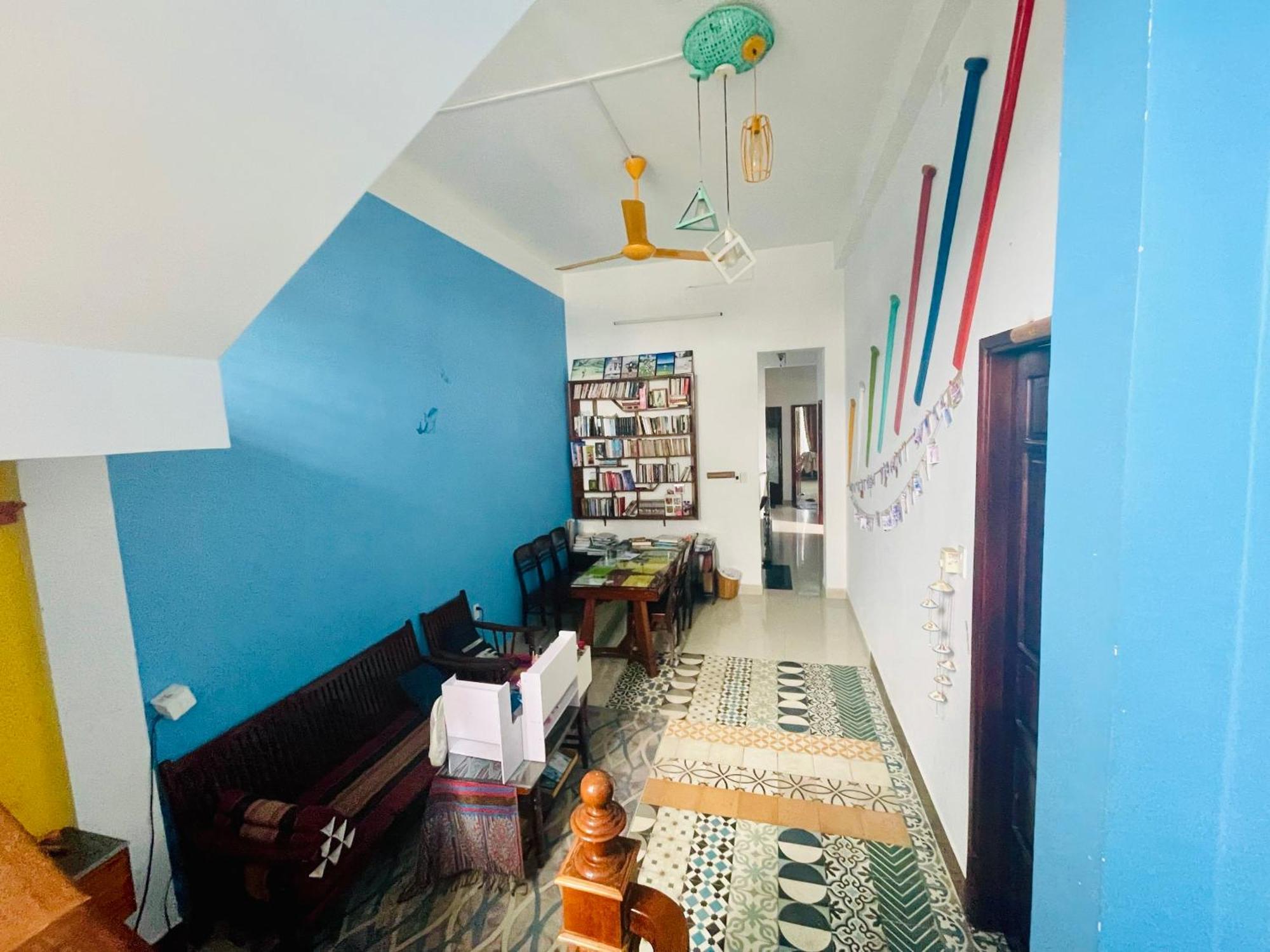 Golden Lantern Tam Thanh Homestay Tam Kỳ Luaran gambar