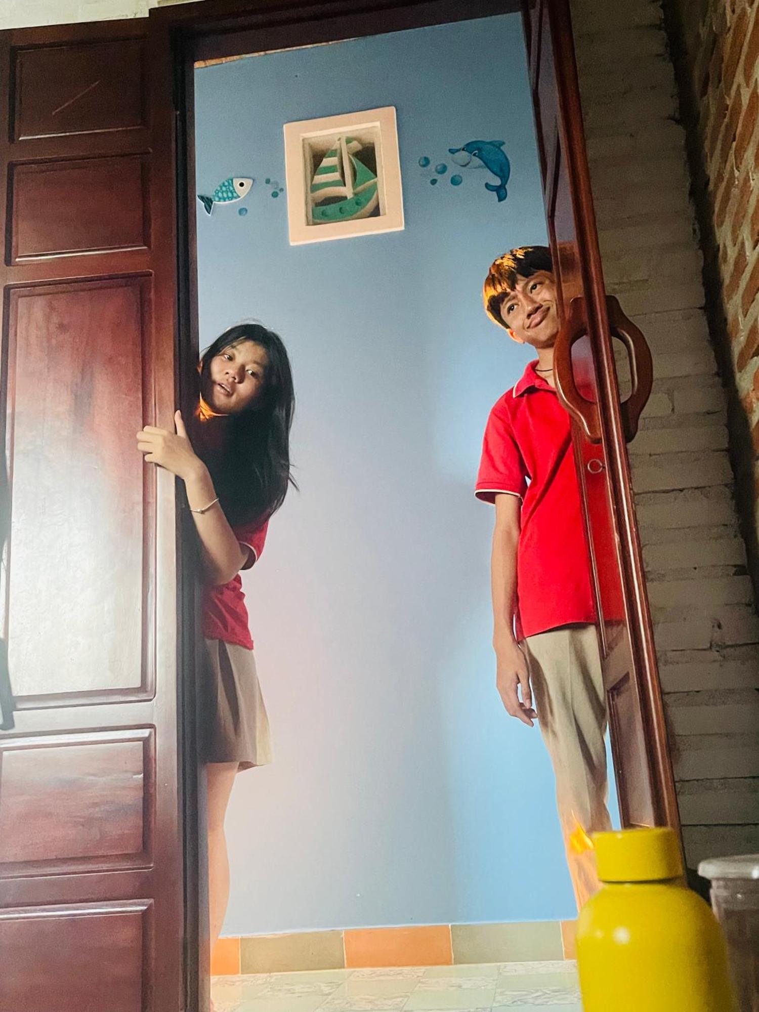 Golden Lantern Tam Thanh Homestay Tam Kỳ Luaran gambar