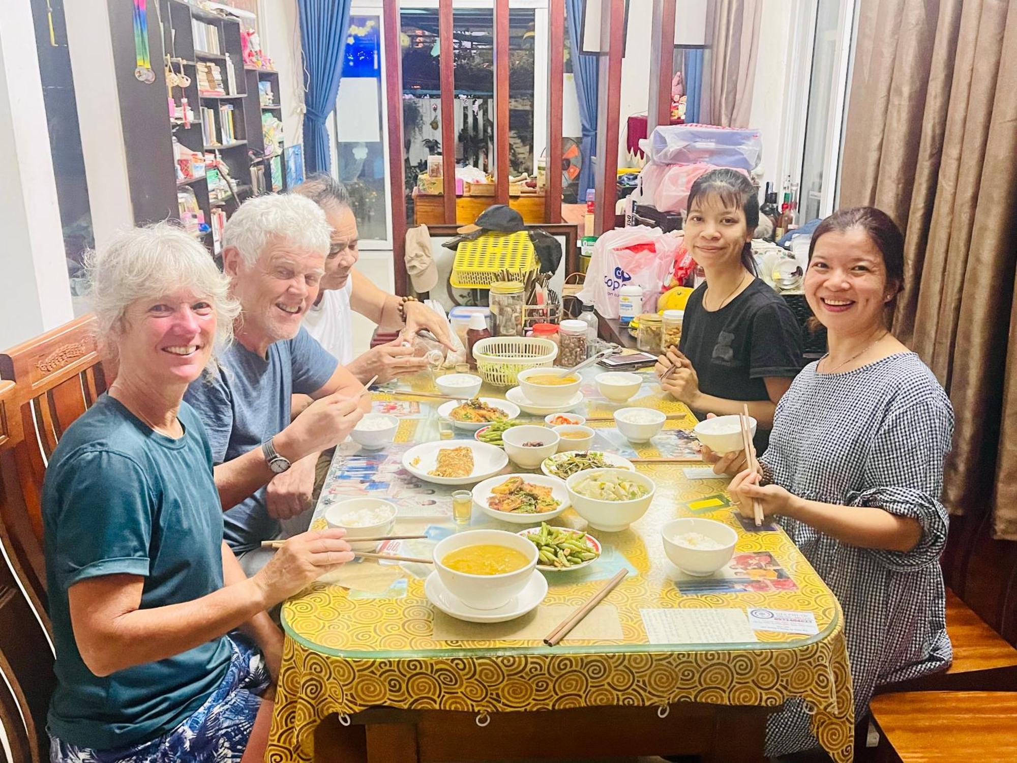 Golden Lantern Tam Thanh Homestay Tam Kỳ Luaran gambar