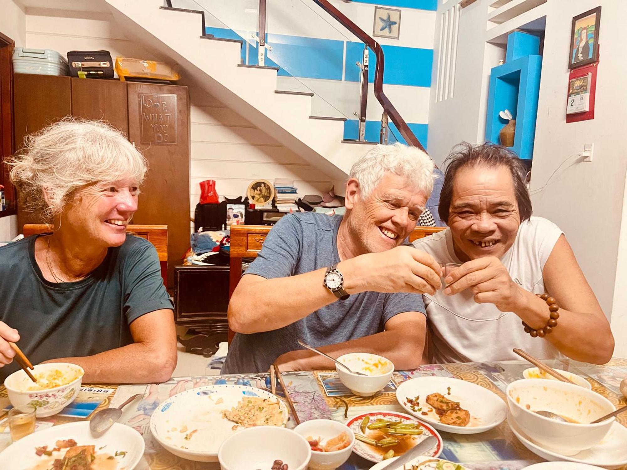Golden Lantern Tam Thanh Homestay Tam Kỳ Luaran gambar