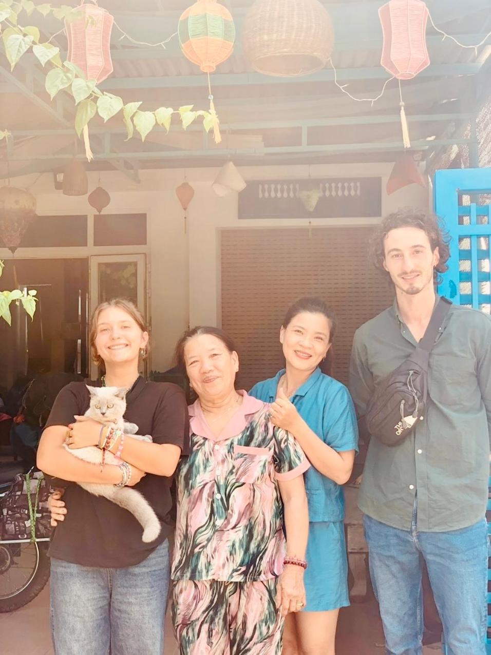 Golden Lantern Tam Thanh Homestay Tam Kỳ Luaran gambar