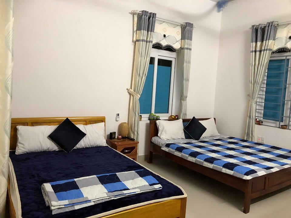 Golden Lantern Tam Thanh Homestay Tam Kỳ Luaran gambar