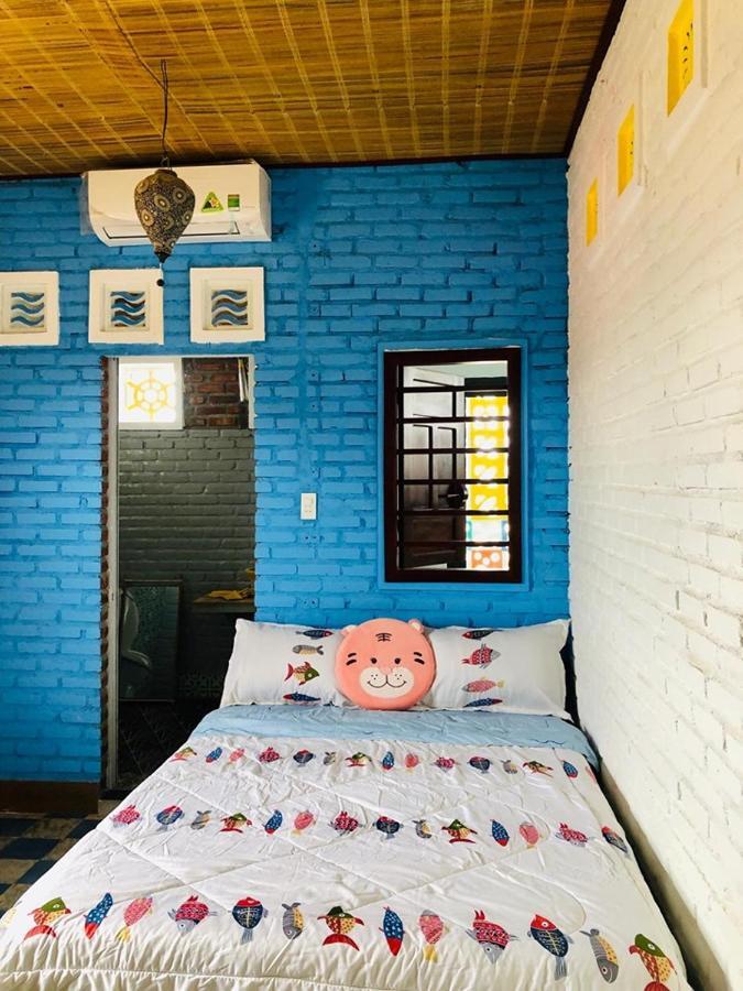 Golden Lantern Tam Thanh Homestay Tam Kỳ Luaran gambar