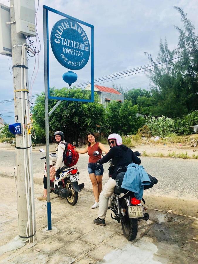 Golden Lantern Tam Thanh Homestay Tam Kỳ Luaran gambar