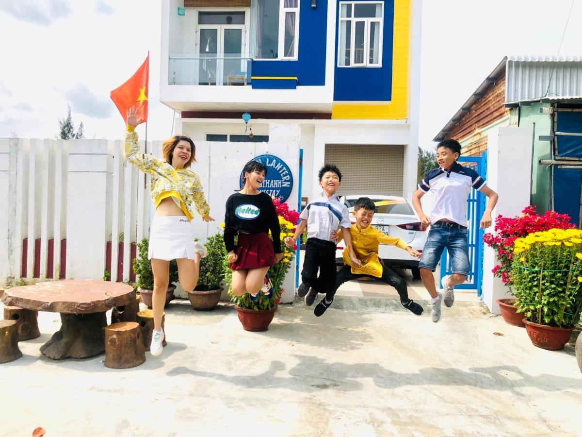 Golden Lantern Tam Thanh Homestay Tam Kỳ Luaran gambar
