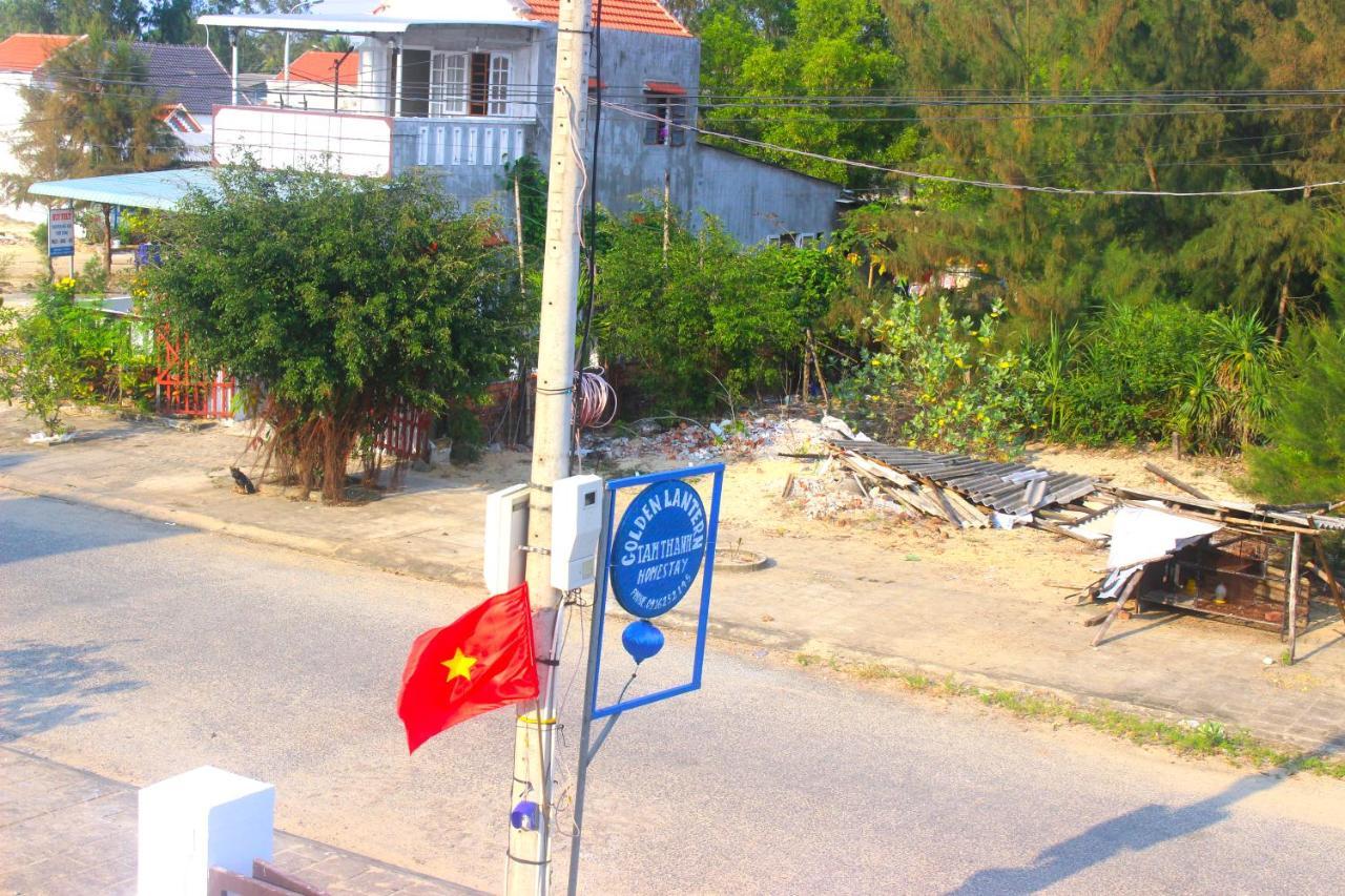 Golden Lantern Tam Thanh Homestay Tam Kỳ Luaran gambar