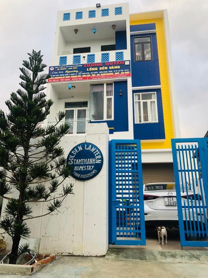 Golden Lantern Tam Thanh Homestay Tam Kỳ Luaran gambar