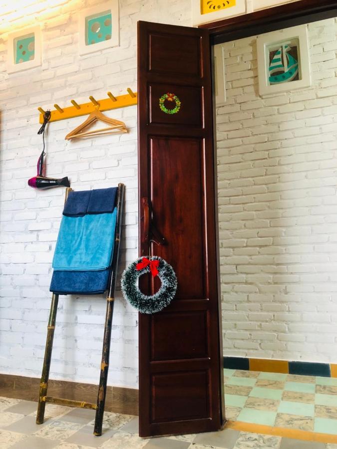 Golden Lantern Tam Thanh Homestay Tam Kỳ Luaran gambar
