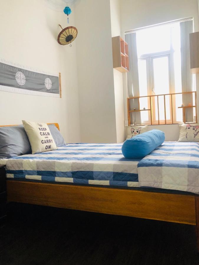 Golden Lantern Tam Thanh Homestay Tam Kỳ Luaran gambar
