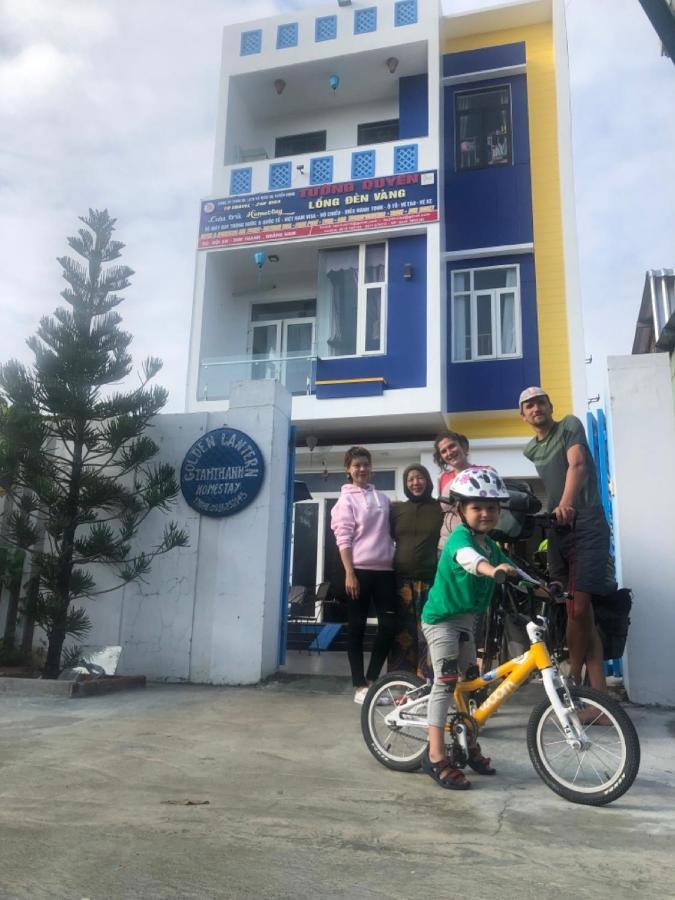 Golden Lantern Tam Thanh Homestay Tam Kỳ Luaran gambar