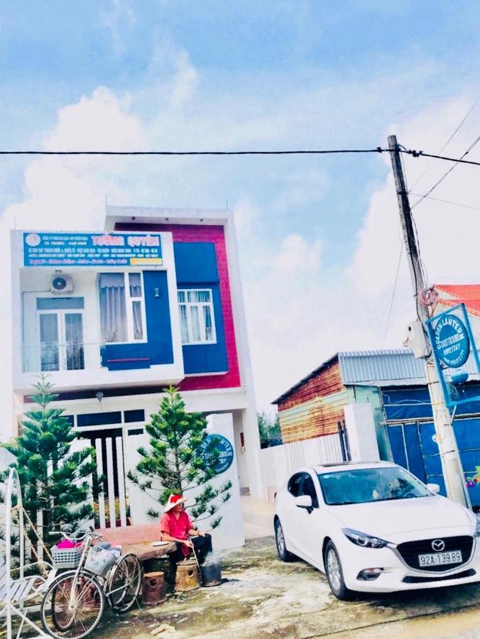 Golden Lantern Tam Thanh Homestay Tam Kỳ Luaran gambar