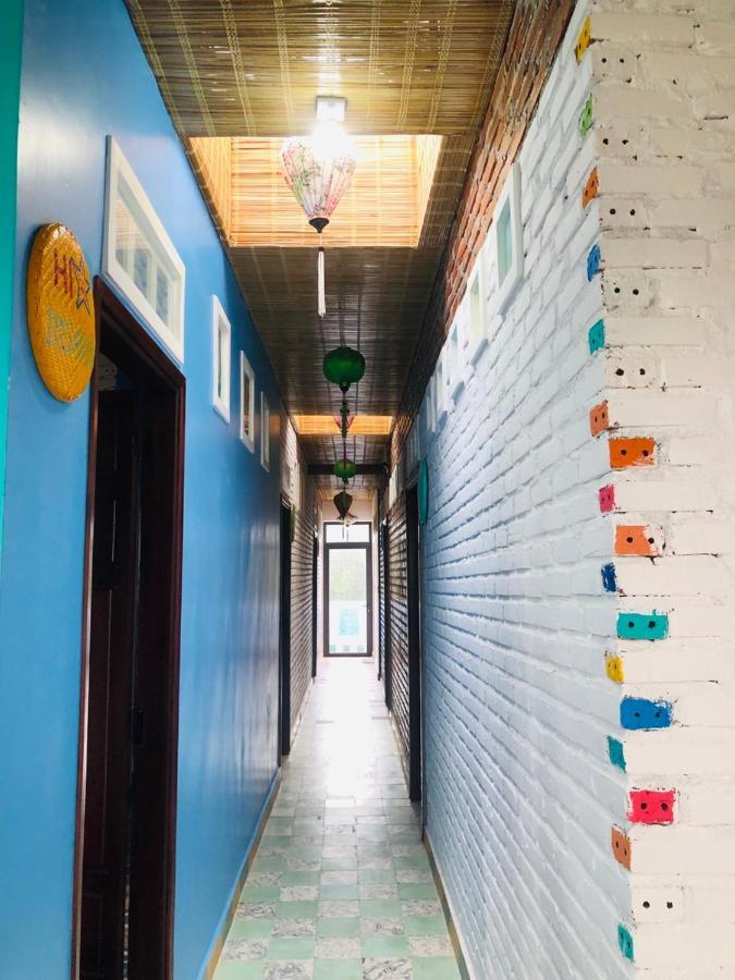 Golden Lantern Tam Thanh Homestay Tam Kỳ Luaran gambar
