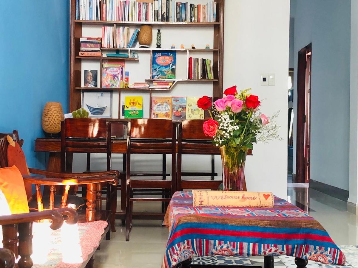 Golden Lantern Tam Thanh Homestay Tam Kỳ Luaran gambar
