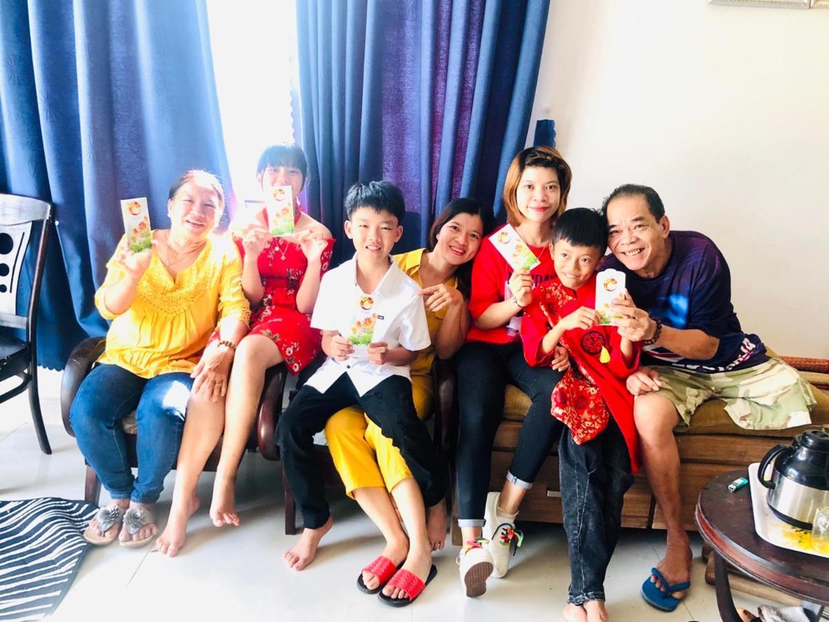 Golden Lantern Tam Thanh Homestay Tam Kỳ Luaran gambar