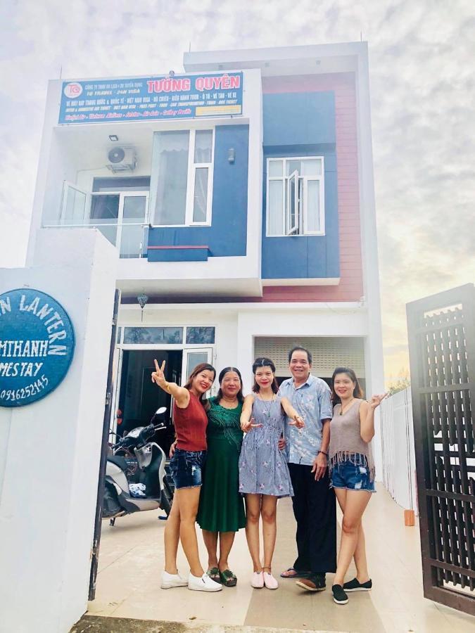 Golden Lantern Tam Thanh Homestay Tam Kỳ Luaran gambar