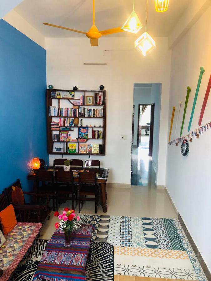 Golden Lantern Tam Thanh Homestay Tam Kỳ Luaran gambar