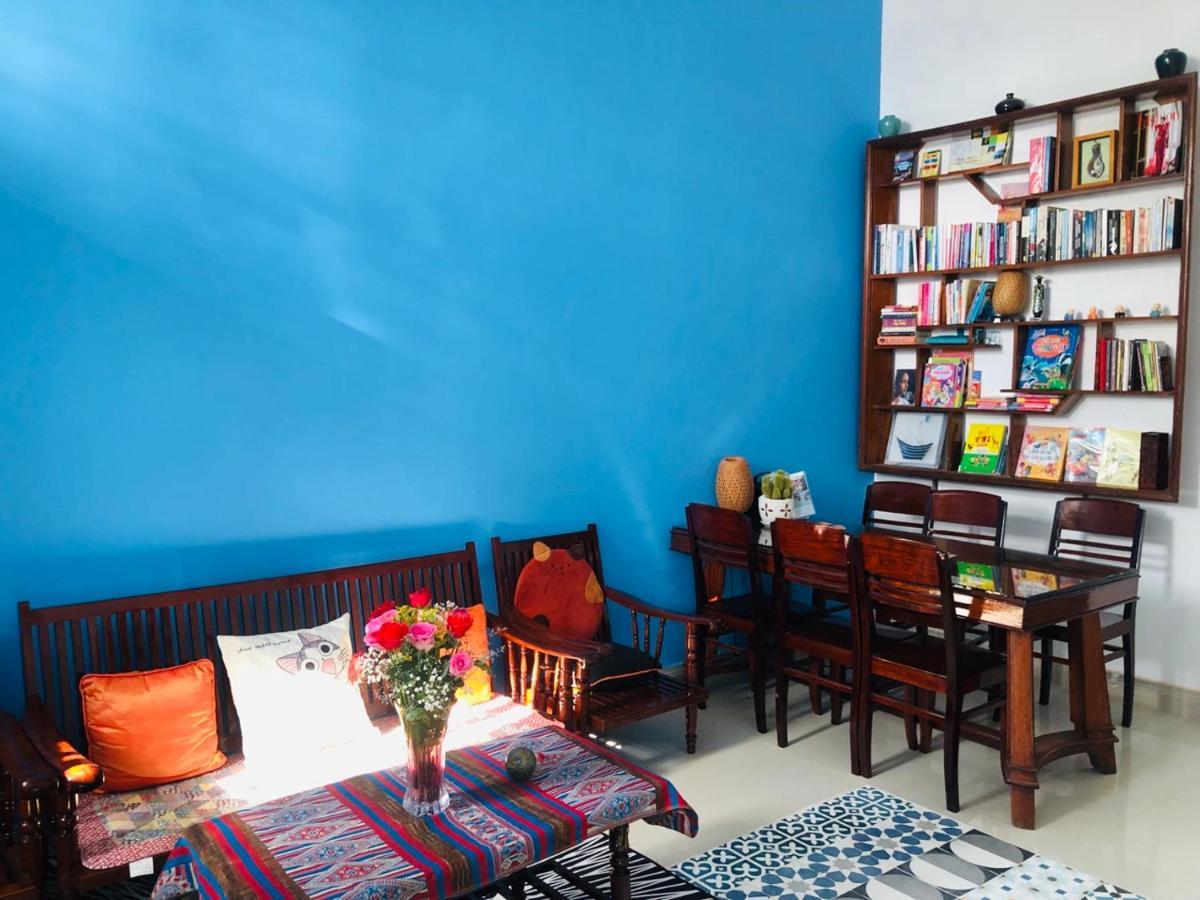 Golden Lantern Tam Thanh Homestay Tam Kỳ Luaran gambar