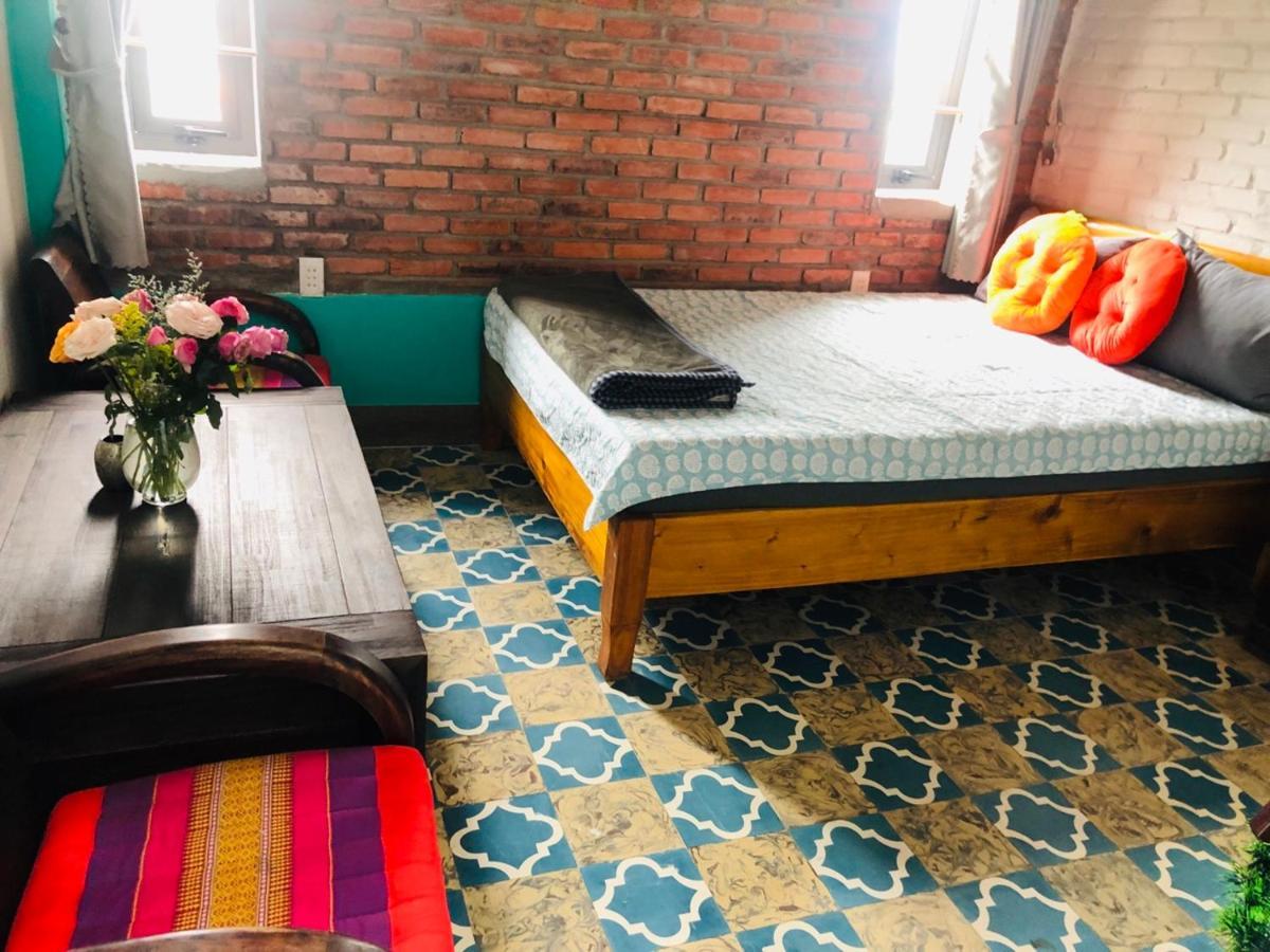 Golden Lantern Tam Thanh Homestay Tam Kỳ Luaran gambar